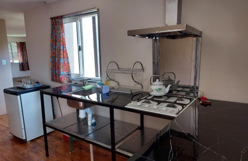 Reyes Apartment | Departamento EcoSolar