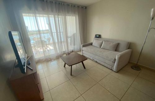 Marina Mazatlan Apartment | Departamento en Costa Veleros, vista a la Marina