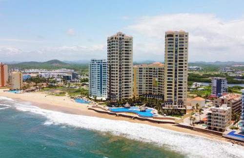Marina Mazatlan Apartment | Departamento en Gavias Grand Mazatlan 920 Torre Sur