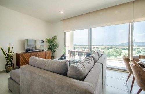 Tezoyuca House | Departamento en Paraiso Country Club - Amenidades de lujo