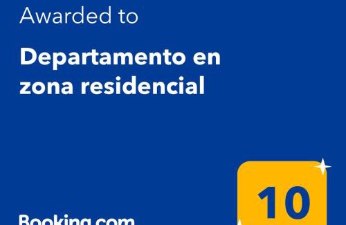 Province of Tierra del Fuego Apartment | Departamento en zona residencial