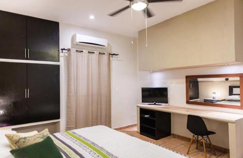 12th Street Apartment | Departamento familiar