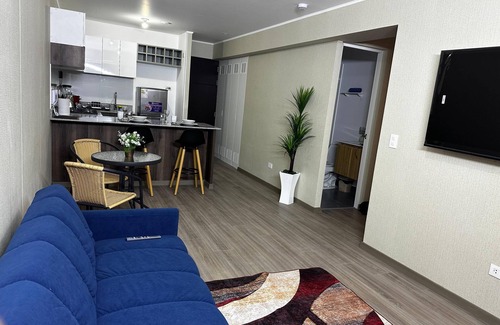 Jesus Maria Apartment | Departamento familiar con vista