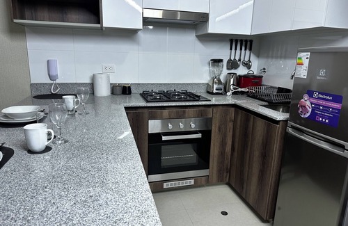 Jesus Maria Apartment | Departamento familiar con vista