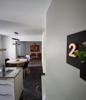 San Juan Apartment | Departamento Francisco 2