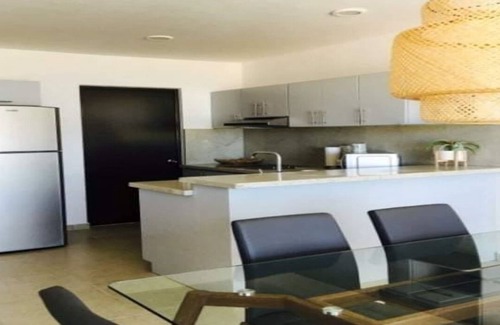 Quintas del Mar Apartment | Departamento Frente al Mar. 5min Caminando a la Playa