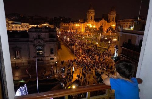 Lima Historic Center Apartment | Departamento frente a palacio gobierno