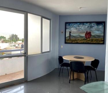 Trinidad de Las Huertas Apartment | Departamento Gudelia