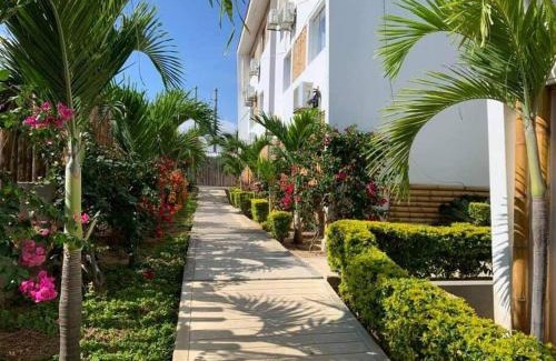 Bocapan Apartment | Departamento Las Palmeras de Bocapán 201