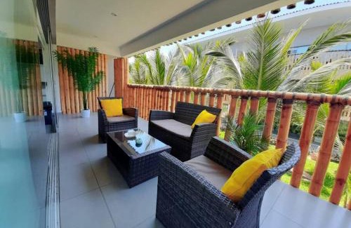 Bocapan Apartment | Departamento Las Palmeras de Bocapán 201