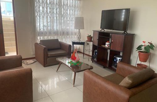 Cajamarca Apartment | Departamento Los Balcones II