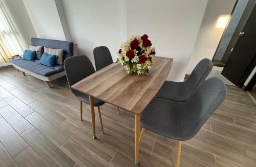 Sol Naciente Apartment | Departamento moderno y Cómodo, 3 Hab, 2 Baños y buena vista