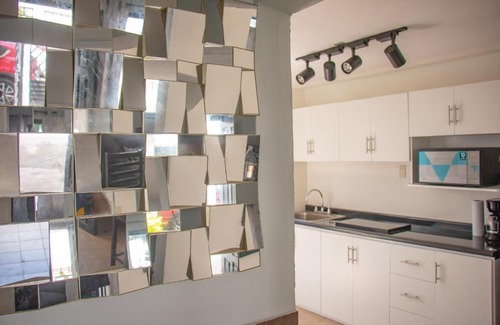 La Salle 2 Apartment | Departamento Olas