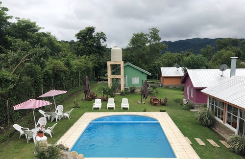 Vaqueros Apartment | Departamento PA