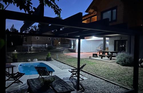 Huerta Grande House | Departamento para 2 pers con vista a las sierras OC
