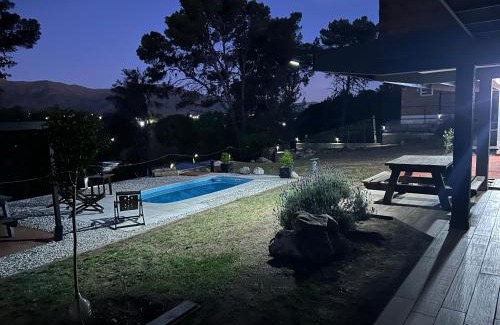Huerta Grande House | Departamento para 2 pers con vista a las sierras OC
