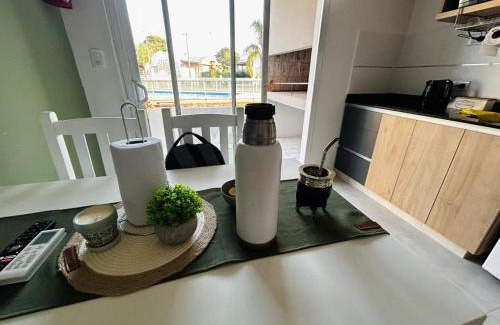 Chajari Apartment | Departamento PLANTA BAJA - Termas - Agua de Vida
