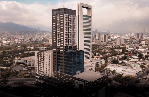 Monterrey Apartment | Departamento Punta Cero, Cintermex