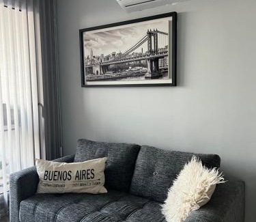 Santa Fe Apartment | Departamento Rivadavia