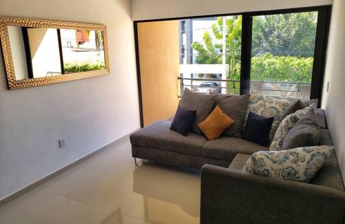 Zona Dorada Apartment | Departamento Siete Loft Sábalo