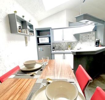 Alvaro Obregon Apartment | Departamento tipo LOFT cerca de hospital Angeles