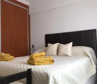 Santa Rosa Apartment | Departamento Urquiza II
