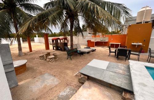 Chuburna Puerto Apartment | Departamentos a 200 mts de la playa