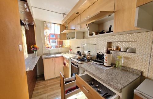 Paucarpata Apartment | Departamentos amoblados