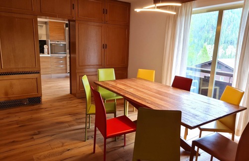 Bad Kleinkirchheim Apartment | Der Kristall Top 2 by Globalimmoservice