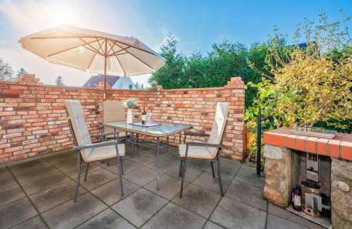 Pudagla Apartment | Der Schlosshof - 01