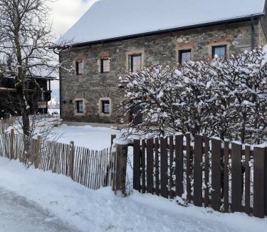 Irdning-Donnersbachtal House | Der SteinStadL