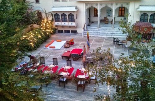 Pink City Hotel | Dera Mandawa