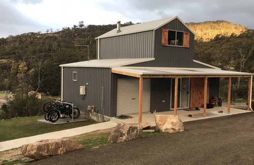 Derby Cabin | Derby Digs Barn