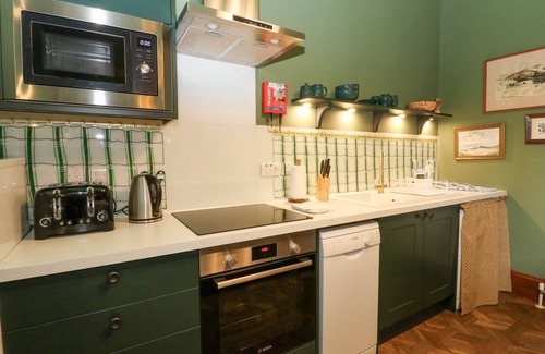 Braemar Cottage | Derry - Mar Lodge Estate