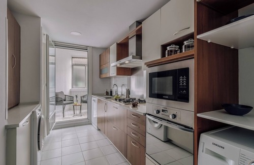 Almagro Apartment | Dervis - 2 bedrooms in Almagro