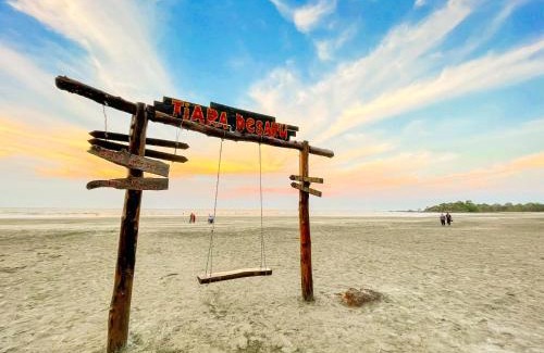 Bandar Penawar Apartment | Desaru Luxury Suite Pool View Near Beach 3 Pax D10215