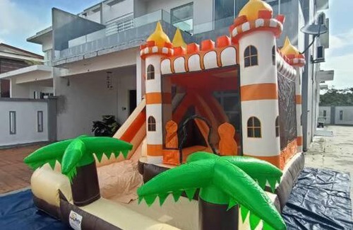 Bandar Penawar House | Desaru Nova Guest House with BBQ and Near Tanjung Balau Beach