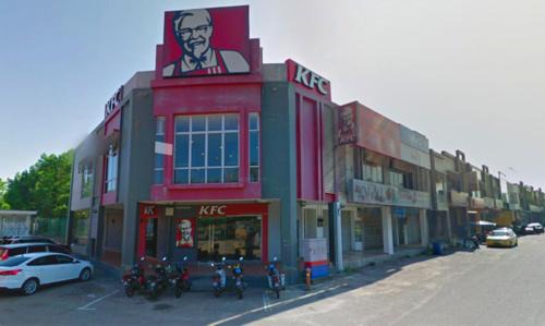 Bandar Penawar House | Desaru Recreation House Billiard-Netflix-Dart-BBQ