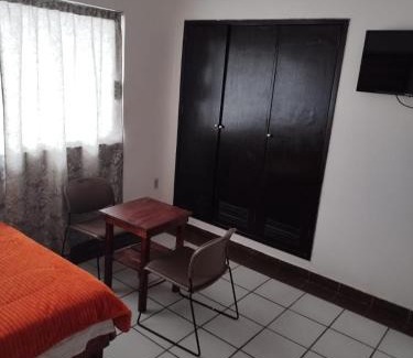 Veracruz Apartment | descanso del viajero habitacion confortable