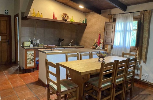 Diputacion de Rincon de San Gines Apartment | Description