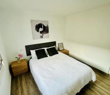 Saron Apartment | Descubre Cantabria 2! A 4 minutos de Cabárceno y capacidad para 6 adultos!