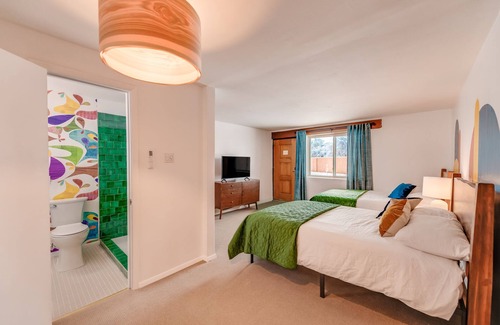 Taos Hotel | Desert Flower Boutique Hotel