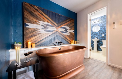 Taos Hotel | Desert Flower Boutique Hotel