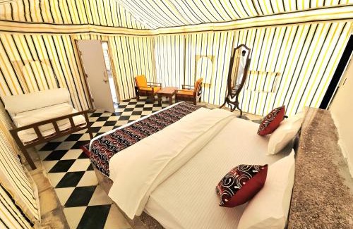 Sam Resort | Desert Glory Resort