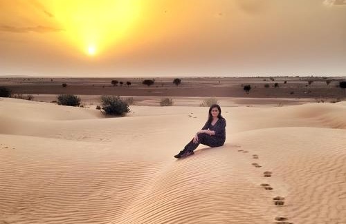 Sam Resort | Desert Glory Resort