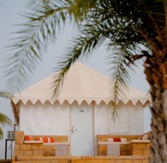 Amar Sagar Pol Resort | Desert Heritage Permium Camps