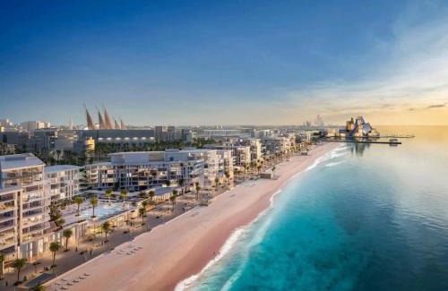 Saadiyat Cultural District Apartment | Desert Key - Beachfront Apartments on Saadiyat Island