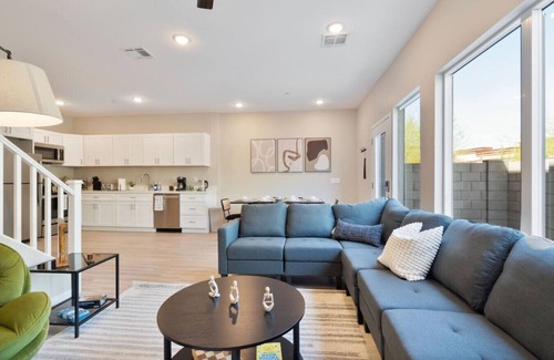 Orchards Estates Apartment | Desert Oasis I Lux Suite w/Pool by Stadium & Golf