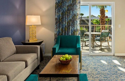 Terra Lago Resort | Desert Oasis: Spacious 2-Bedroom Suite at Club Wyndham Indio