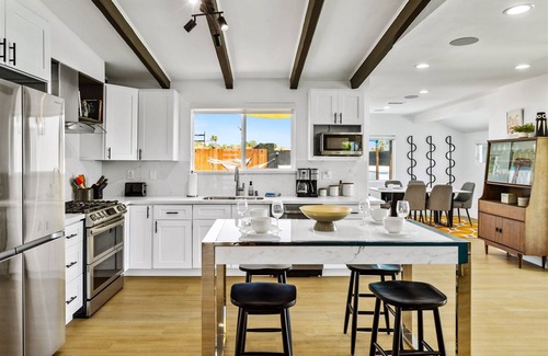 Palm Springs House | Desert Paradise Dream